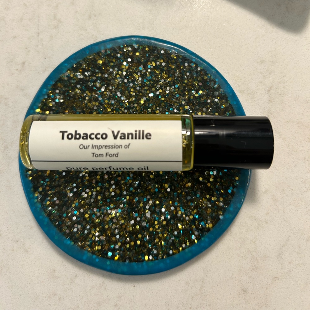 Oil Perfumery Impressions of Tom Ford Tobacco Vanilla
